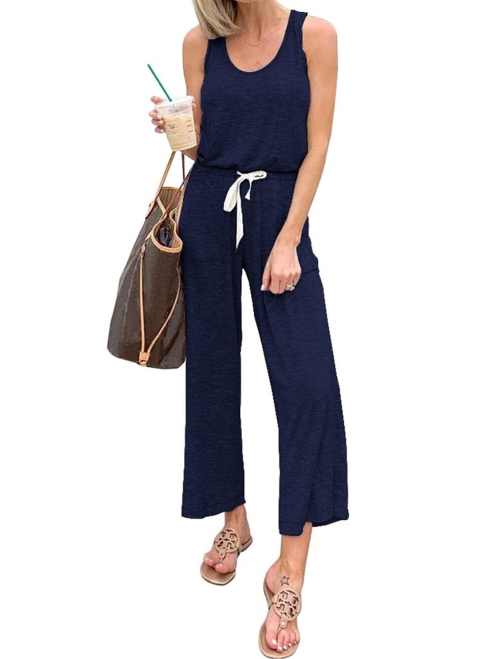 One Piece Jumpsuits for Women Wide Leg Romper